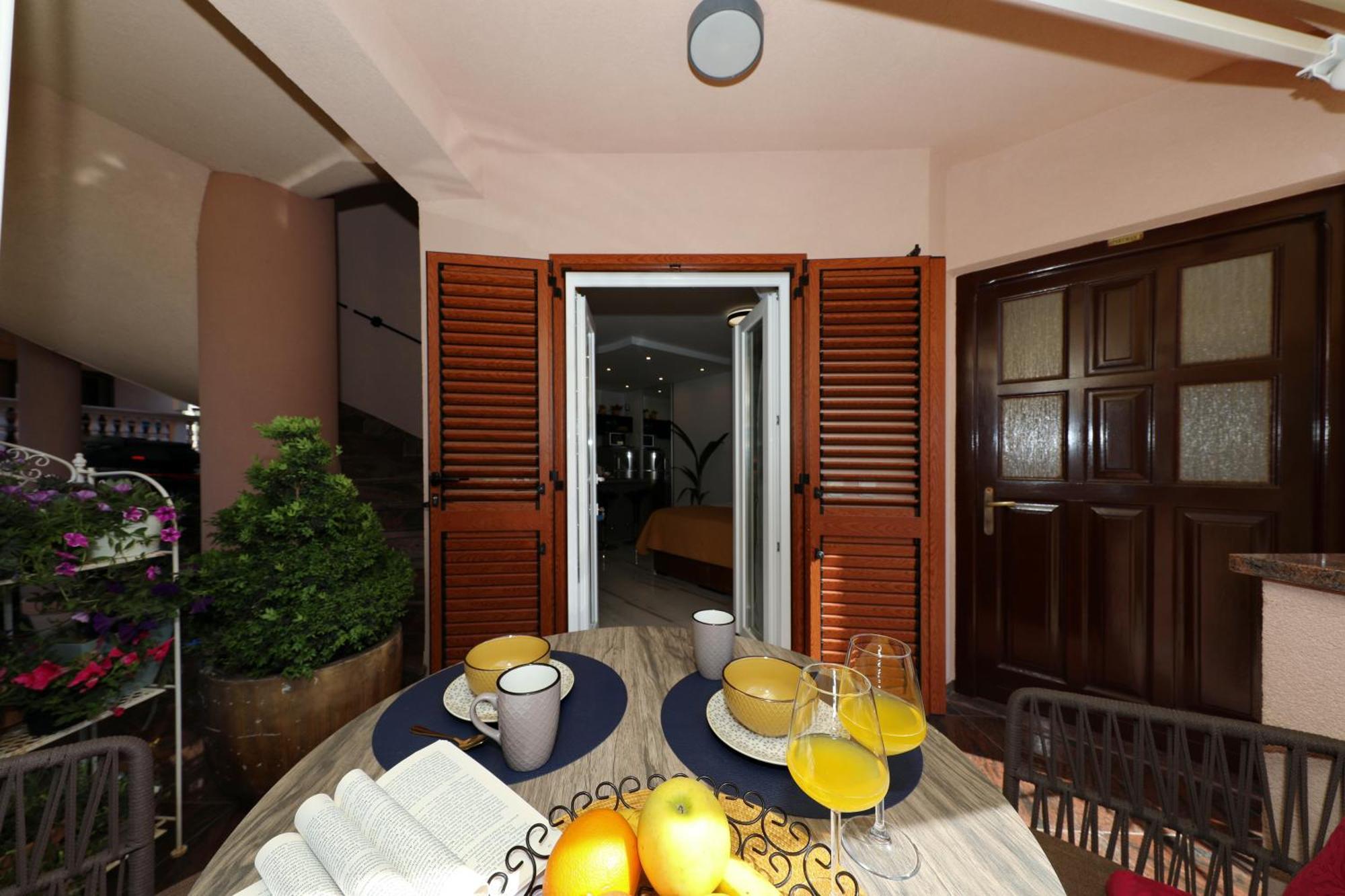 Villa Dalmatino Pakoštane 外观 照片