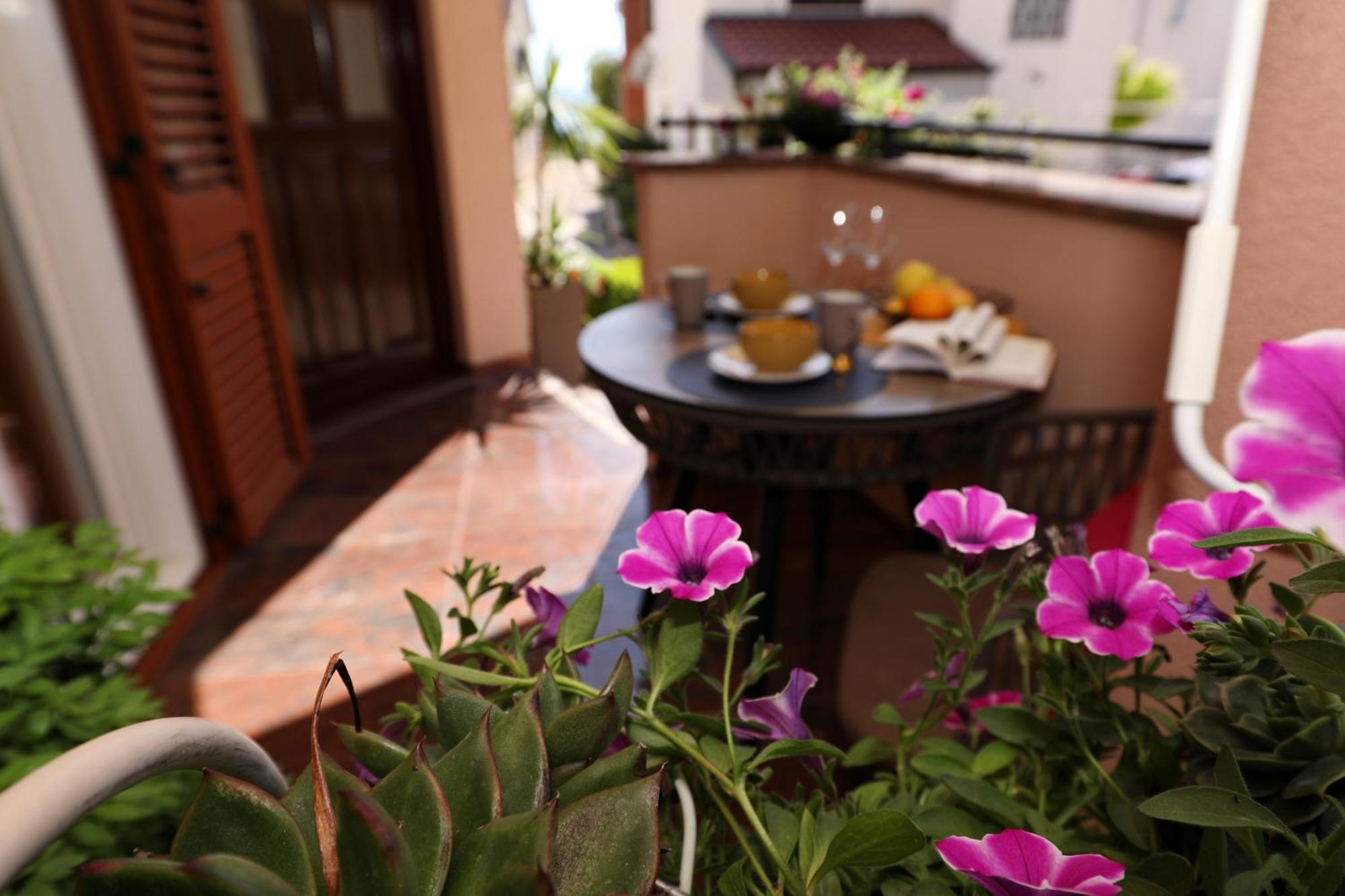 Villa Dalmatino Pakoštane 外观 照片