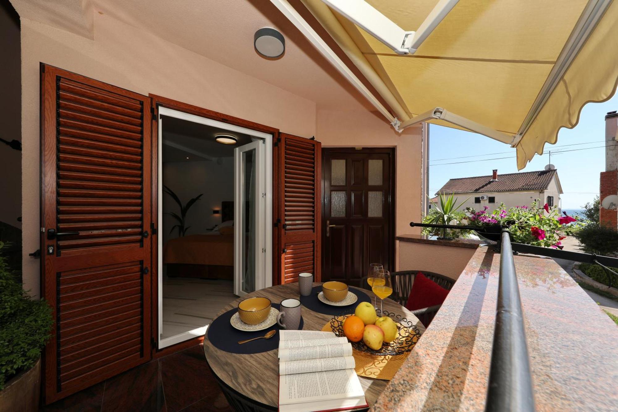 Villa Dalmatino Pakoštane 外观 照片