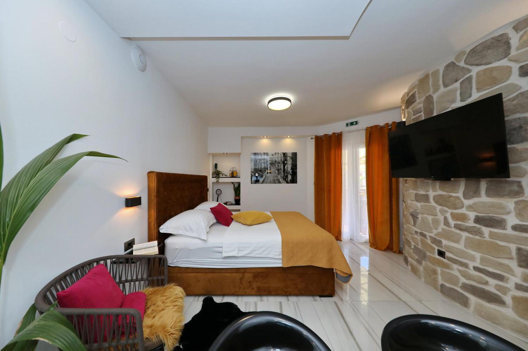 Villa Dalmatino Pakoštane 外观 照片