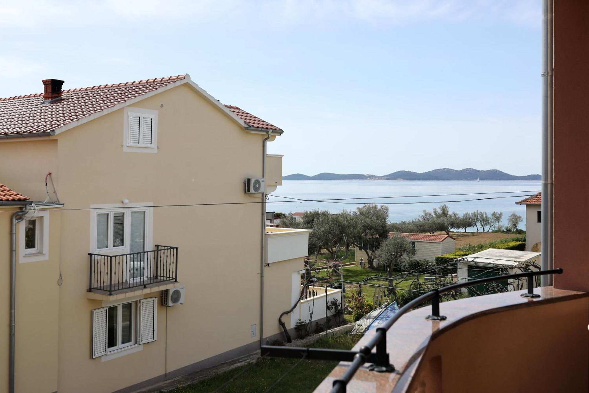 Villa Dalmatino Pakoštane 外观 照片