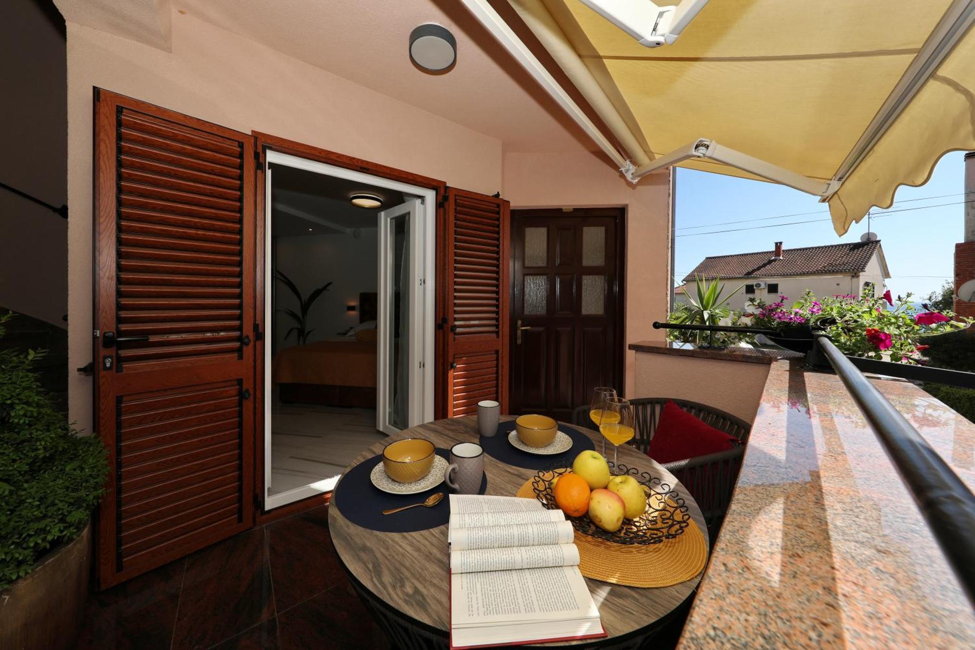 Villa Dalmatino Pakoštane 外观 照片