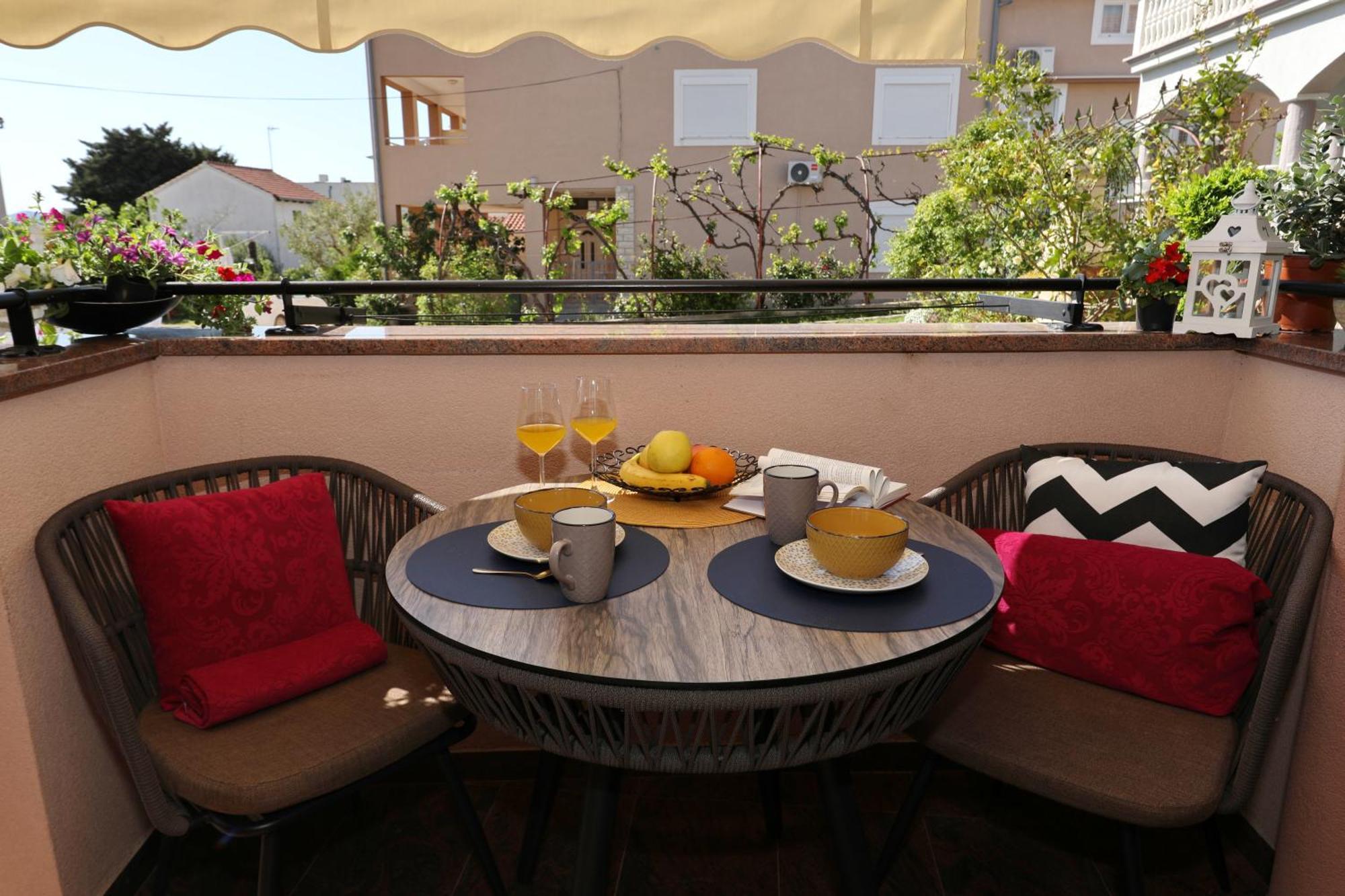 Villa Dalmatino Pakoštane 外观 照片